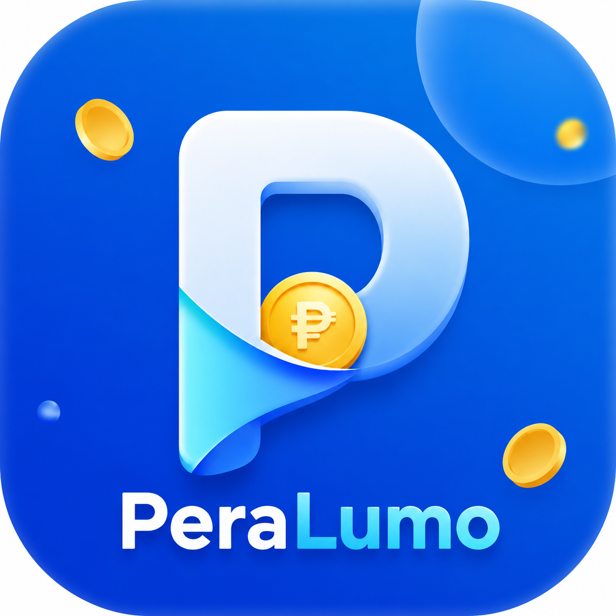 PeraLumo official app logo