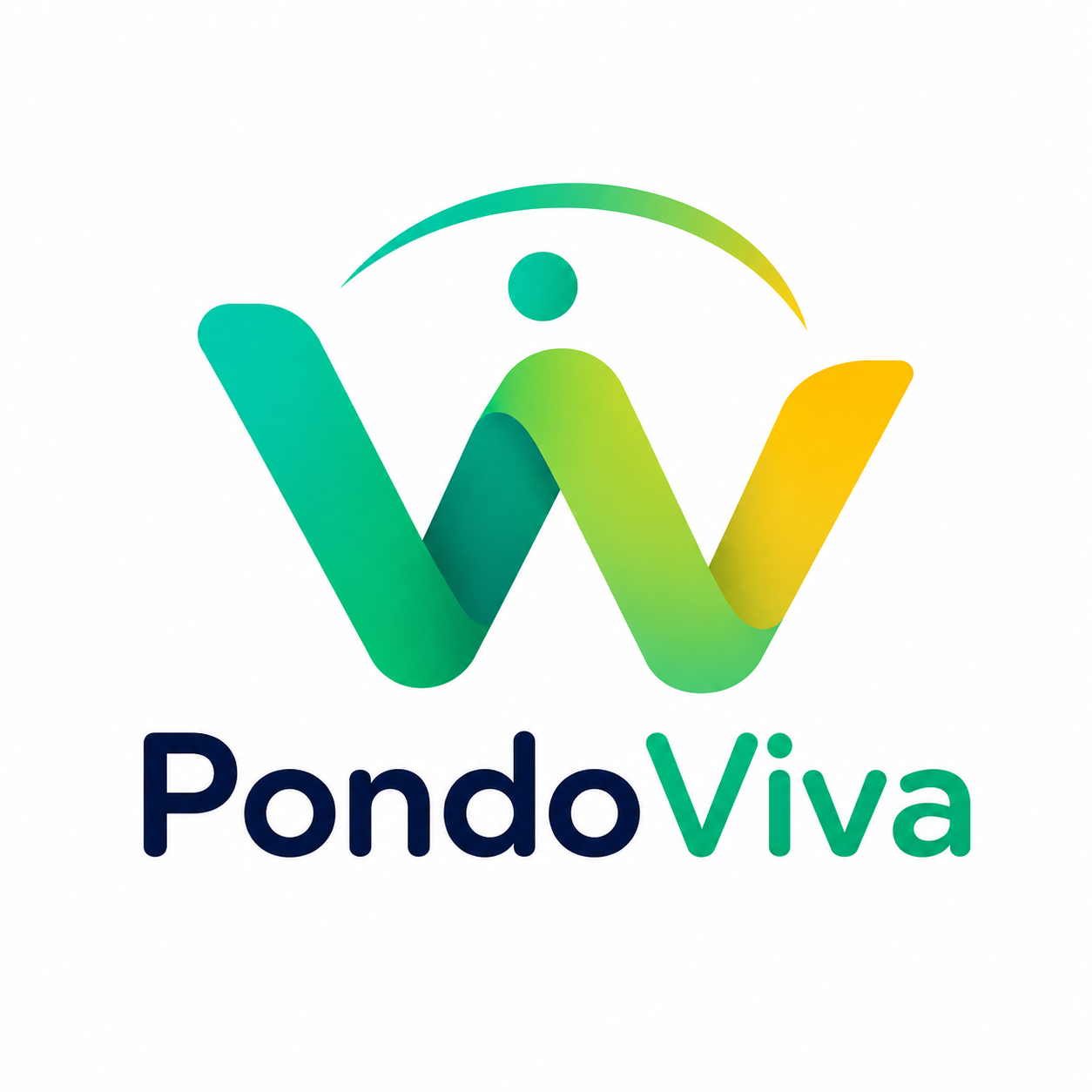 PondoViva official app logo